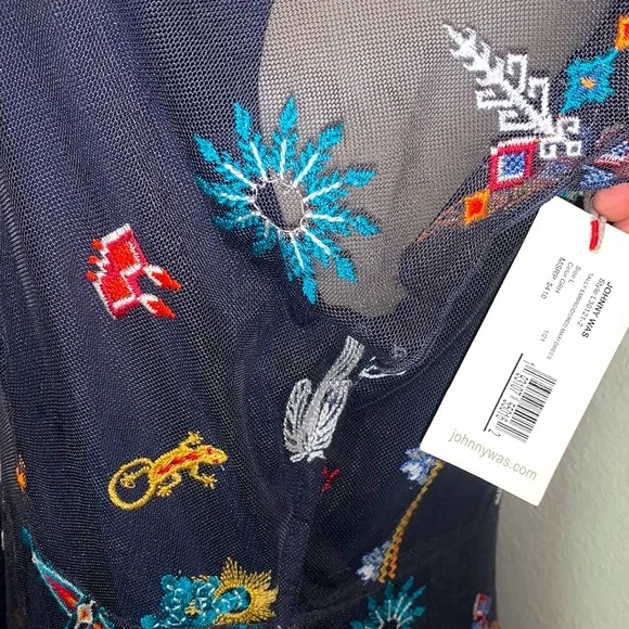 NWT Johnny was dress